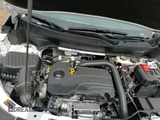 2025 Chevrolet Equinox AWD LT с VIN 3GNAXPEG6SL305191, выставлен на аукционе Copart как лот 59881745 с пробегом 1 586 миль миль и Чистый • Clean title. История ставок и продаж доступна на DreamBid. Изображение 15.