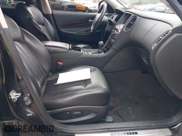 ✅ 2013 Infiniti EX Journey • VIN: JN1BJ0HR3DM480335 • Lot: 41964573. Wystawiony na IAAI z przebiegiem 140 765 mil. Bezpłatny archiwum sprzedaży aukcyjnych z USA i szczegółowy raport historii pojazdu na DreamBid. Zdjęcie 5.