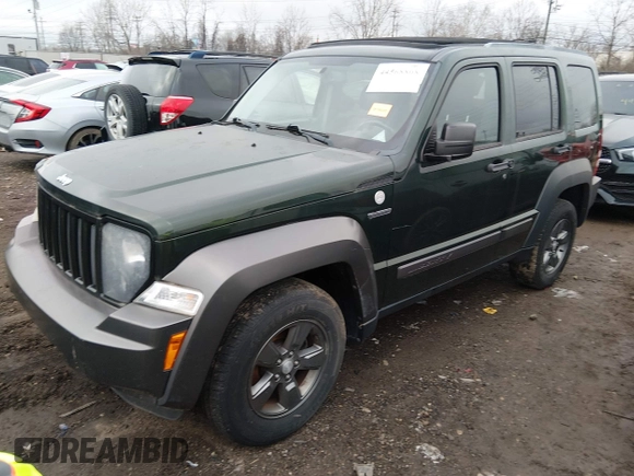 ✅ 2011 Jeep Liberty Renegade • VIN: 1J4PN3GK2BW502785 • Lot: 44568808. Wystawiony na IAAI z przebiegiem 158 875 mil. Bezpłatny archiwum sprzedaży aukcyjnych z USA i szczegółowy raport historii pojazdu na DreamBid. Zdjęcie 2.