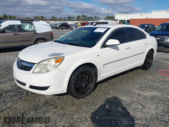 ✅ 2007 Saturn Aura XE • VIN: 1G8ZS57N17F170191 • Лот: 44229879. Опубліковано раніше на IAAI з пробігом 212 594 миль. Безкоштовний доступ до архіву аукціонних продажів зі США та докладний звіт про історію автомобіля на DreamBid. Зображення 2.