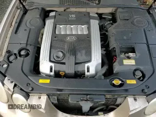 ✅ 2004 Kia Amanti • VIN: KNALD124X45030569 • Лот: 82470854. Опубликован ранее на Copart с пробегом 131 472 миль. Бесплатный доступ к архиву аукционных продаж из США и подробный отчёт об истории автомобиля на DreamBid. Изображение 13.