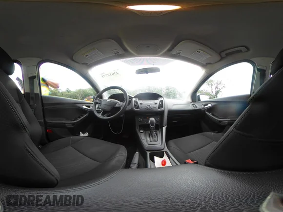 ✅ 2017 Ford Focus SE • VIN: 1FADP3FE8HL281157 • Лот: 43032775. Опубликован ранее на IAAI с пробегом 98 701 миль. Бесплатный доступ к архиву аукционных продаж из США и подробный отчёт об истории автомобиля на DreamBid. Изображение 18.
