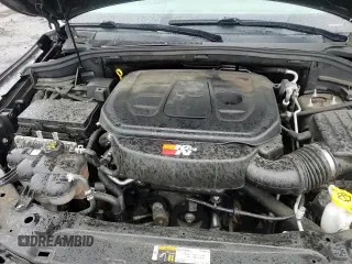 ✅ 2019 Dodge Durango GT Plus • VIN: 1C4RDHDG4KC721361 • Lot: 58491965. Listed on Copart with 135,346 mi. Free auction sales archive from the USA and detailed vehicle history report at DreamBid. Image 17.