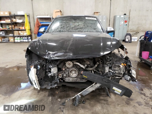 ✅ 2018 Audi SQ5 Premium Plus • VIN: WA1A4AFY4J2013457 • Лот: 44813773. Опубліковано раніше на Copart з пробігом 54 087 миль. Безкоштовний доступ до архіву аукціонних продажів зі США та докладний звіт про історію автомобіля на DreamBid. Зображення 5.