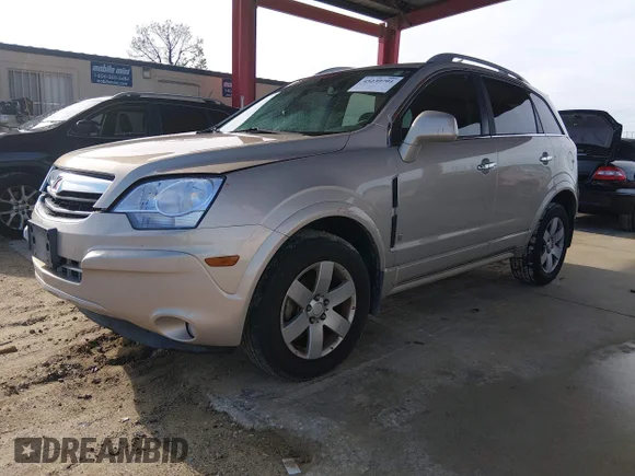 ✅ 2009 Saturn VUE XR • VIN: 3GSCL53P39S624735 • Lot: 45239701. Wystawiony na IAAI z przebiegiem 130 757 mil. Bezpłatny archiwum sprzedaży aukcyjnych z USA i szczegółowy raport historii pojazdu na DreamBid. Zdjęcie 2.