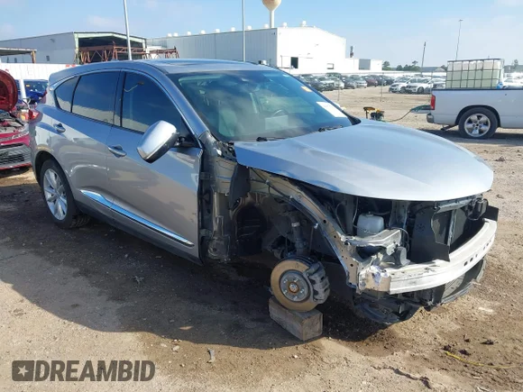 ✅ 2020 Acura RDX • VIN: 5J8TC1H37LL019089 • Lot: 43871750. Listed on IAAI with 64,618 mi. Free auction sales archive from the USA and detailed vehicle history report at DreamBid. Image 1.
