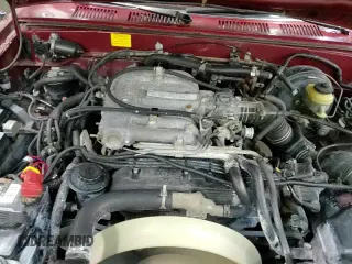 ✅ 1991 Toyota 4Runner • VIN: JT3VN39W0M0049225 • Lot: 82716834. Listed on Copart with 206,036 mi. Free auction sales archive from the USA and detailed vehicle history report at DreamBid. Image 14.