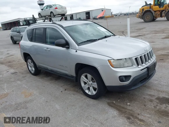 2011 Jeep Compass