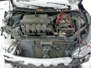 ✅ 2016 Nissan Sentra SR • VIN: 3N1AB7AP9GY277686 • Lot: 85975734. Listed on Copart with 61,759 mi. Free auction sales archive from the USA and detailed vehicle history report at DreamBid. Image 13.