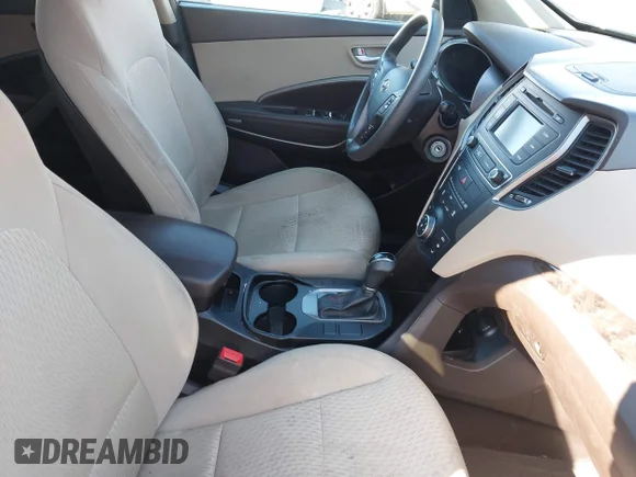 ✅ 2018 Hyundai Santa Fe 2.4L • VIN: 5NMZTDLB2JH073536 • Lot: 44632626. Wystawiony na IAAI z przebiegiem 131 790 mil. Bezpłatny archiwum sprzedaży aukcyjnych z USA i szczegółowy raport historii pojazdu na DreamBid. Zdjęcie 5.