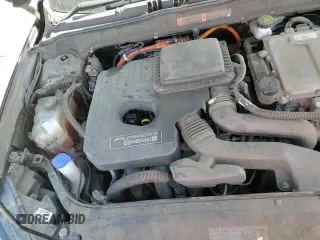 ✅ 2018 Ford Fusion Titanium • VIN: 3FA6P0SU7JR204629 • Lot: 85387345. Listed on Copart with 140,678 mi. Free auction sales archive from the USA and detailed vehicle history report at DreamBid. Image 14.