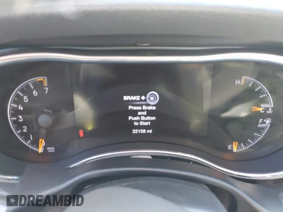 ✅ 2019 Jeep Grand Cherokee Altitude • VIN: 1C4RJFAG9KC548003 • Лот: 43920492. Опубликован ранее на IAAI с пробегом 22 158 миль. Бесплатный доступ к архиву аукционных продаж из США и подробный отчёт об истории автомобиля на DreamBid. Изображение 7.