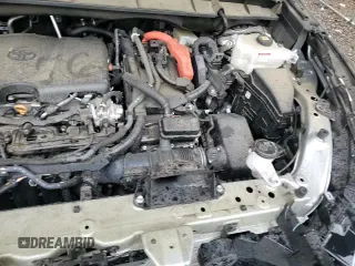 ✅ 2023 Toyota Highlander Hybrid XLE • VIN: 5TDKBRCH8PS576919 • Лот: 85575555. Опубликован ранее на Copart с пробегом 50 767 миль. Бесплатный доступ к архиву аукционных продаж из США и подробный отчёт об истории автомобиля на DreamBid. Изображение 15.