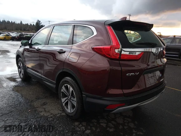 ✅ 2018 Honda CR-V LX • VIN: 2HKRW6H32JH229789 • Lot: 43992723. Wystawiony na IAAI z przebiegiem 57 075 mil. Bezpłatny archiwum sprzedaży aukcyjnych z USA i szczegółowy raport historii pojazdu na DreamBid. Zdjęcie 3.