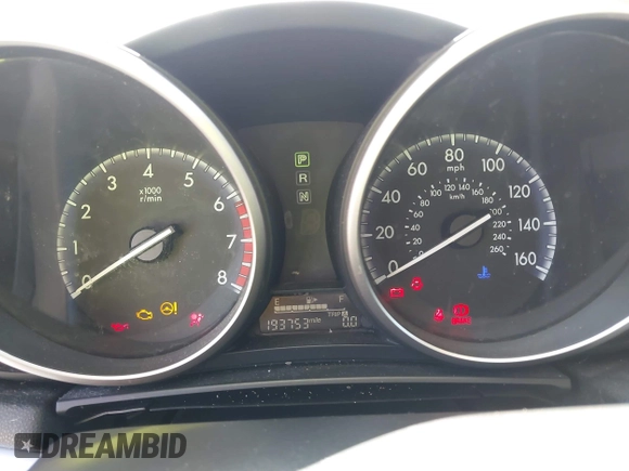 ✅ 2012 Mazda 3 S Touring • VIN: JM1BL1L68C1513369 • Lot: 43067105. Wystawiony na IAAI z przebiegiem 193 753 mil. Bezpłatny archiwum sprzedaży aukcyjnych z USA i szczegółowy raport historii pojazdu na DreamBid. Zdjęcie 7.