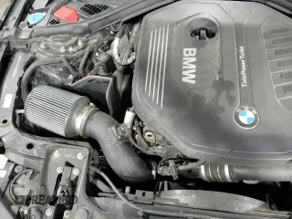 ✅ 2017 BMW 4 Series 440i xDrive • VIN: WBA4E5C51HG188860 • Lot: 56932665. Listed on Copart with 104,124 mi. Free auction sales archive from the USA and detailed vehicle history report at DreamBid. Image 15.