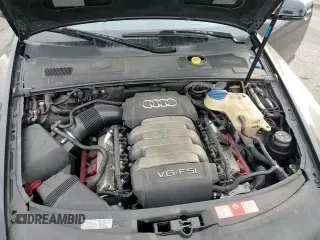 ✅ 2010 Audi A6 Premium Plus • VIN: WAUEKAFB8AN062147 • Lot: 84750494. Listed on Copart with 152,179 mi. Free auction sales archive from the USA and detailed vehicle history report at DreamBid. Image 13.