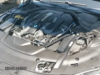 ✅ 2016 BMW 7 Series 750i • VIN: WBA7F0C52GGL99237 • Лот: 42930520. Опубликован ранее на IAAI с пробегом 98 578 миль. Бесплатный доступ к архиву аукционных продаж из США и подробный отчёт об истории автомобиля на DreamBid. Изображение 18.