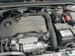 2018 Chevrolet Malibu LT z VIN 1G1ZD5ST1JF270099, wystawiony jako Copart lot #71851355 z przebiegiem 110 344 mil mil oraz Szkoda całkowita • Salvage title. Historia ofert i sprzedaży dostępna na DreamBid. Obrazek 13.