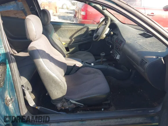 ✅ 1996 Chevrolet Cavalier • VIN: 1G1JC1241T7298340 • Лот: 44213939. Опубліковано раніше на IAAI з пробігом 148 920 миль. Безкоштовний доступ до архіву аукціонних продажів зі США та докладний звіт про історію автомобіля на DreamBid. Зображення 5.