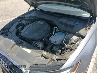 ✅ 2018 Audi A6 Premium Plus • VIN: WAUG8AFC7JN016373 • Лот: 58823565. Опубликован ранее на Copart с пробегом 39 963 миль. Бесплатный доступ к архиву аукционных продаж из США и подробный отчёт об истории автомобиля на DreamBid. Изображение 15.