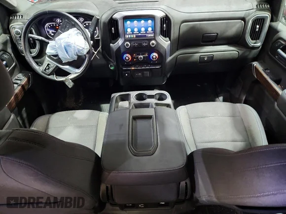 ✅ 2019 GMC Sierra 1500 SLE • VIN: 3GTU9BED0KG181940 • Lot: 49214896. Wystawiony na Copart z przebiegiem 38 149 mil. Bezpłatny archiwum sprzedaży aukcyjnych z USA i szczegółowy raport historii pojazdu na DreamBid. Zdjęcie 8.