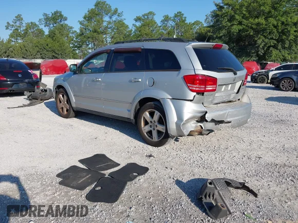 ✅ 2009 Dodge Journey SXT • VIN: 3D4GG57V79T577975 • Lot: 45316262. Wystawiony na IAAI z przebiegiem 149 107 mil. Bezpłatny archiwum sprzedaży aukcyjnych z USA i szczegółowy raport historii pojazdu na DreamBid. Zdjęcie 3.