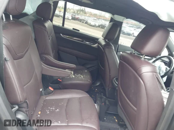 ✅ 2021 Cadillac XT6 Premium Luxury • VIN: 1GYKPDRS7MZ214057 • Lot: 44770361. Wystawiony na IAAI z przebiegiem 59 325 mil. Bezpłatny archiwum sprzedaży aukcyjnych z USA i szczegółowy raport historii pojazdu na DreamBid. Zdjęcie 8.
