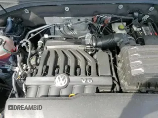 ✅ 2023 Volkswagen Atlas SE • VIN: 1V2HE2CA6PC215667 • Lot: 65495275. Wystawiony na Copart z przebiegiem 23 536 mil. Bezpłatny archiwum sprzedaży aukcyjnych z USA i szczegółowy raport historii pojazdu na DreamBid. Zdjęcie 14.