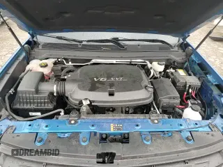 2022 Chevrolet Colorado 4WD Z71 с VIN 1GCHTDEN1N1197784, выставлен на аукционе Copart как лот 63993685 с пробегом 35 709 миль миль и Списание • Salvage title. История ставок и продаж доступна на DreamBid. Изображение 13.