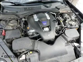 ✅ 2018 Maserati Quattroporte S • VIN: ZAM56YPA9J1281255 • Lot: 69647825. Wystawiony na Copart z przebiegiem 84 717 mil. Bezpłatny archiwum sprzedaży aukcyjnych z USA i szczegółowy raport historii pojazdu na DreamBid. Zdjęcie 16.