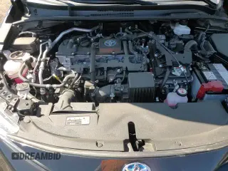 ✅ 2024 Toyota Corolla Hybrid LE • VIN: JTDBCMFE1RJ016676 • Лот: 80579695. Опубликован ранее на Copart с пробегом 28 703 миль. Бесплатный доступ к архиву аукционных продаж из США и подробный отчёт об истории автомобиля на DreamBid. Изображение 15.