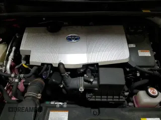 ✅ 2017 Toyota Prius Four Touring • VIN: JTDKARFUXH3531639 • Lot: 84561545. Listed on Copart with 101,230 mi. Free auction sales archive from the USA and detailed vehicle history report at DreamBid. Image 15.