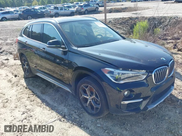 ✅ 2016 BMW X1 xDrive28i • VIN: WBXHT3C37GP888848 • Лот: 42425647. Опубликован ранее на IAAI с пробегом 88 396 миль. Бесплатный доступ к архиву аукционных продаж из США и подробный отчёт об истории автомобиля на DreamBid. Изображение 1.