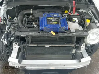 ✅ 2022 Jeep Renegade Limited • VIN: ZACNJDD12NPN61165 • Лот: 42652351. Опубликован ранее на IAAI с пробегом 20 990 миль. Бесплатный доступ к архиву аукционных продаж из США и подробный отчёт об истории автомобиля на DreamBid. Изображение 19.