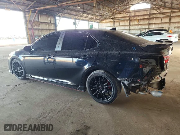 ✅ 2022 Toyota Camry XSE • VIN: 4T1KZ1AK4NU069225 • Lot: 78314485. Wystawiony na Copart z przebiegiem 49 392 mil. Bezpłatny archiwum sprzedaży aukcyjnych z USA i szczegółowy raport historii pojazdu na DreamBid. Zdjęcie 2.