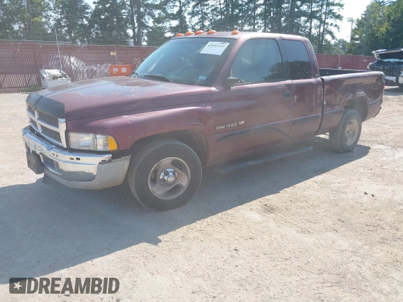 ✅ 2001 Dodge 1500 • VIN: 3B7HC13Z41G246248 • Lot: 43163340. Wystawiony na IAAI z przebiegiem 222 003 mil. Bezpłatny archiwum sprzedaży aukcyjnych z USA i szczegółowy raport historii pojazdu na DreamBid. Zdjęcie 2.