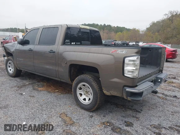 ✅ 2014 Chevrolet Silverado 1500 LT • VIN: 3GCUKREC6EG127860 • Lot: 43855024. Wystawiony na IAAI z przebiegiem 212 043 mil. Bezpłatny archiwum sprzedaży aukcyjnych z USA i szczegółowy raport historii pojazdu na DreamBid. Zdjęcie 3.
