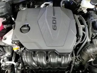 ✅ 2025 Kia Sorento S • VIN: 5XYRL4JC0SG389198 • Lot: 91708795. Listed on Copart with 5,240 mi. Free auction sales archive from the USA and detailed vehicle history report at DreamBid. Image 14.