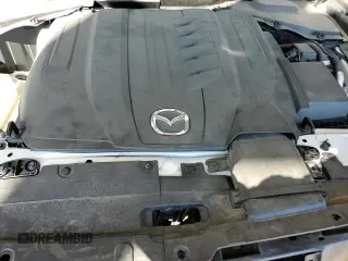 ✅ 2024 Mazda CX-90 S Premium Plus • VIN: JM3KKEHC9R1130873 • Lot: 82481895. Wystawiony na Copart z przebiegiem 27 442 mil. Bezpłatny archiwum sprzedaży aukcyjnych z USA i szczegółowy raport historii pojazdu na DreamBid. Zdjęcie 16.