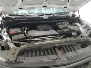 ✅ 2023 Chevrolet Silverado 1500 Work Truck • VIN: 3GCNAAEK2PG350948 • Лот: 69727415. Опубликован ранее на Copart с пробегом 117 208 миль. Бесплатный доступ к архиву аукционных продаж из США и подробный отчёт об истории автомобиля на DreamBid. Изображение 13.