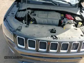 ✅ 2019 Jeep Compass Limited • VIN: 3C4NJCCB3KT802212 • Лот: 65730975. Опубликован ранее на Copart с пробегом 64 374 миль. Бесплатный доступ к архиву аукционных продаж из США и подробный отчёт об истории автомобиля на DreamBid. Изображение 14.