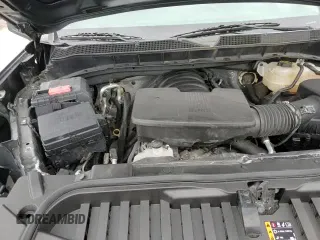 2020 Chevrolet Silverado 1500 Custom z VIN 3GCUYBEF6LG101921, wystawiony jako Copart lot #91309995 z przebiegiem 72 945 mil mil oraz Szkoda całkowita • Salvage title. Historia ofert i sprzedaży dostępna na DreamBid. Obrazek 13.