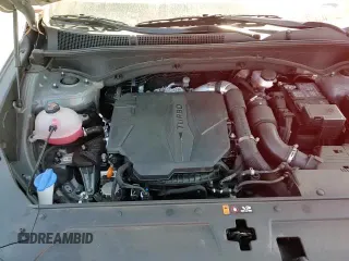 ✅ 2023 Hyundai Santa Fe Calligraphy • VIN: 5NMS54AL3PH654561 • Lot: 52945175. Listed on Copart with 35,073 mi. Free auction sales archive from the USA and detailed vehicle history report at DreamBid. Image 14.