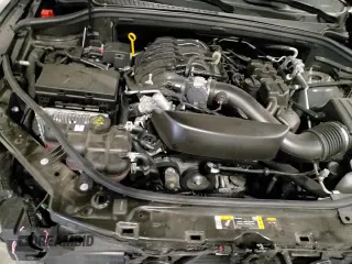 ✅ 2025 Dodge Durango GT • VIN: 1C4RDJDG4SC535987 • Lot: 92234915. Listed on Copart with 11,958 mi. Free auction sales archive from the USA and detailed vehicle history report at DreamBid. Image 14.