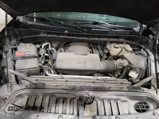 ✅ 2020 Chevrolet Silverado 1500 RST • VIN: 1GCUYEED0LZ110002 • Lot: 53970645. Listed on Copart with 84,156 mi. Free auction sales archive from the USA and detailed vehicle history report at DreamBid. Image 13.