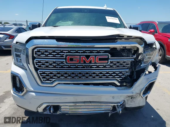 ✅ 2019 GMC Sierra 1500 Denali • VIN: 1GTU9FEL4KZ123571 • Lot: 45110196. Listed on IAAI with 178,528 mi. Free auction sales archive from the USA and detailed vehicle history report at DreamBid. Image 6.