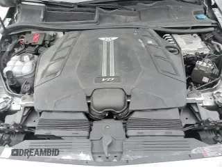 ✅ 2019 Bentley Bentayga V8 • VIN: SJAAM2ZV9KC026702 • Lot: 69277485. Listed on Copart with 45,515 mi. Free auction sales archive from the USA and detailed vehicle history report at DreamBid. Image 14.