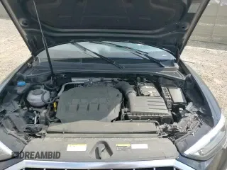 ✅ 2022 Audi Q3 S line Premium • VIN: WA1DECF36N1084908 • Лот: 80653835. Опубликован ранее на Copart с пробегом 24 775 миль. Бесплатный доступ к архиву аукционных продаж из США и подробный отчёт об истории автомобиля на DreamBid. Изображение 16.