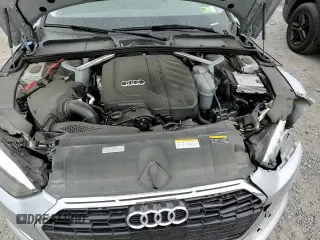 ✅ 2023 Audi A5 Sportback Premium • VIN: WAUABCF59PA023605 • Lot: 90105525. Listed on Copart with 28,863 mi. Free auction sales archive from the USA and detailed vehicle history report at DreamBid. Image 13.